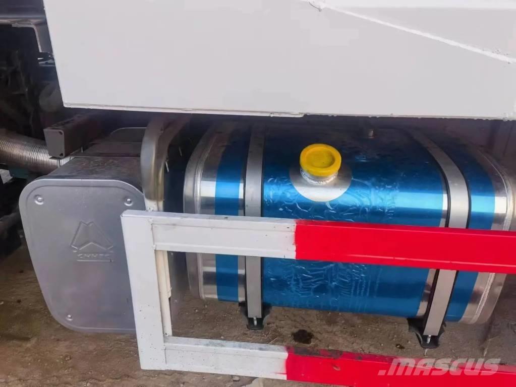 Howo 371 6x4 Sora- ja kippiautot