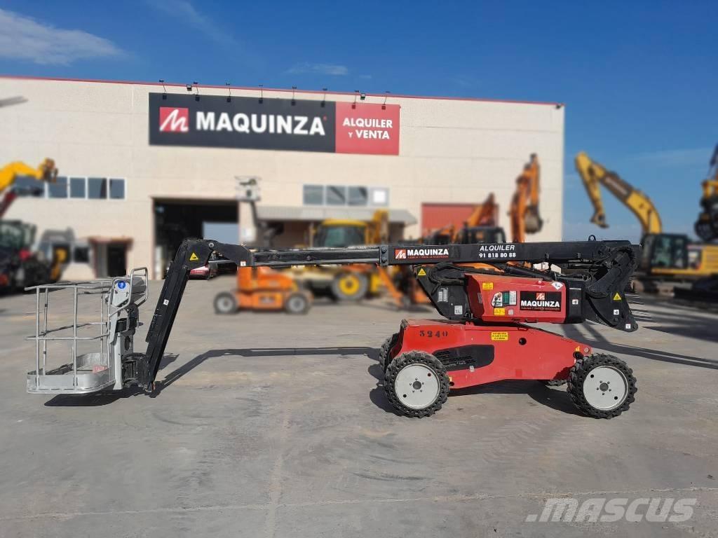 Manitou ManGo 12 Kuukulkijat