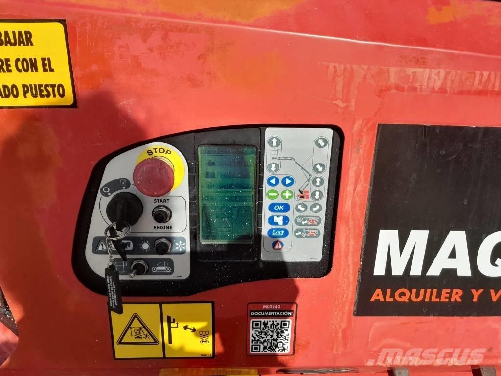 Manitou ManGo 12 Kuukulkijat