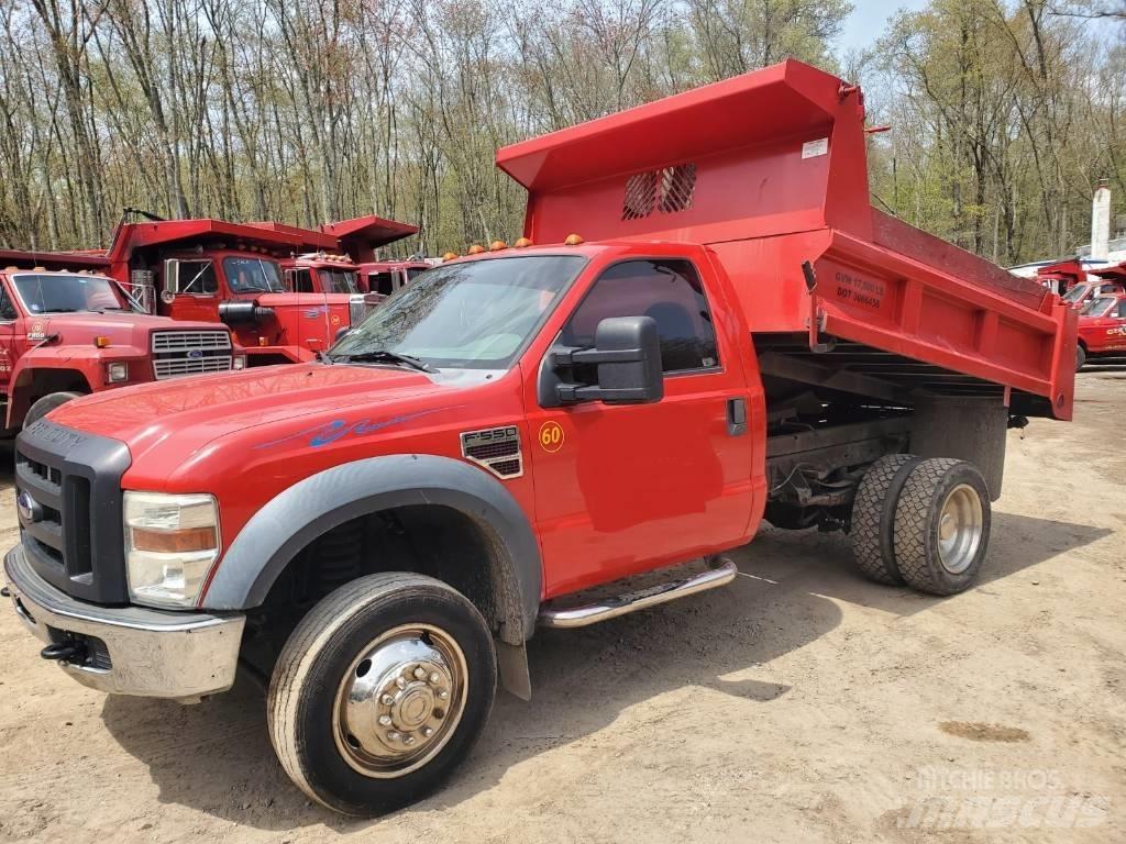 Ford f550 Lava-autot