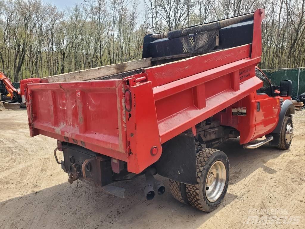 Ford f550 Lava-autot