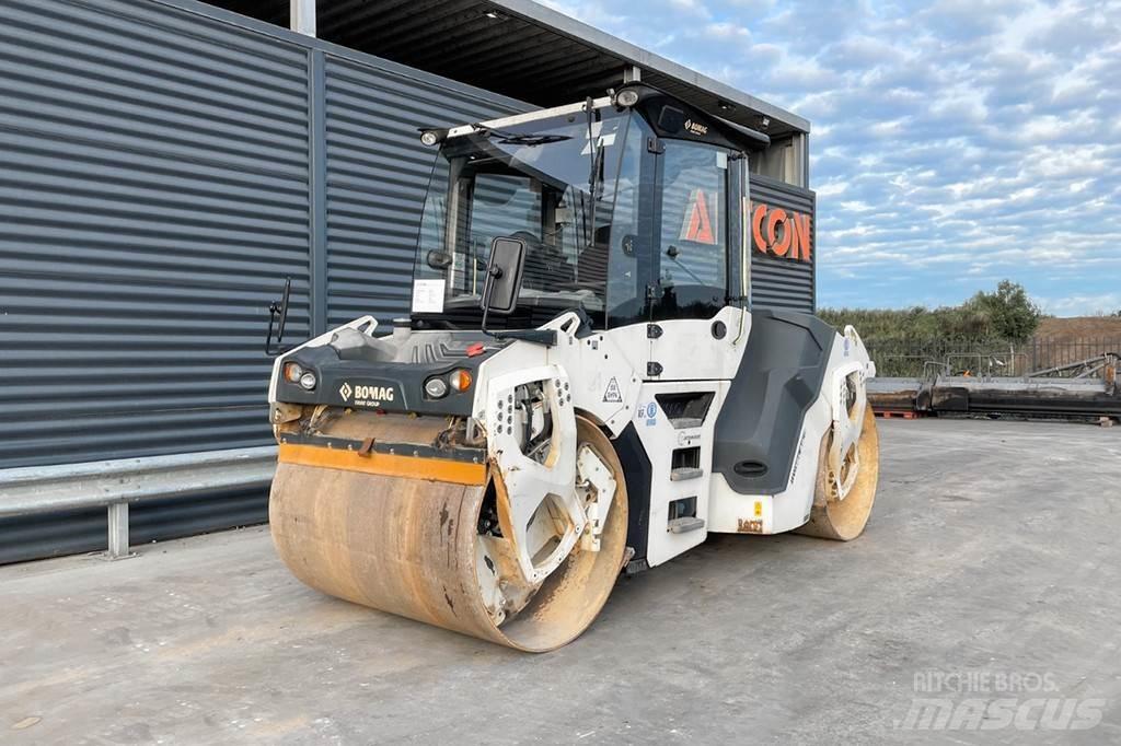 Bomag BW 161 AD-5 Tandemjyrät