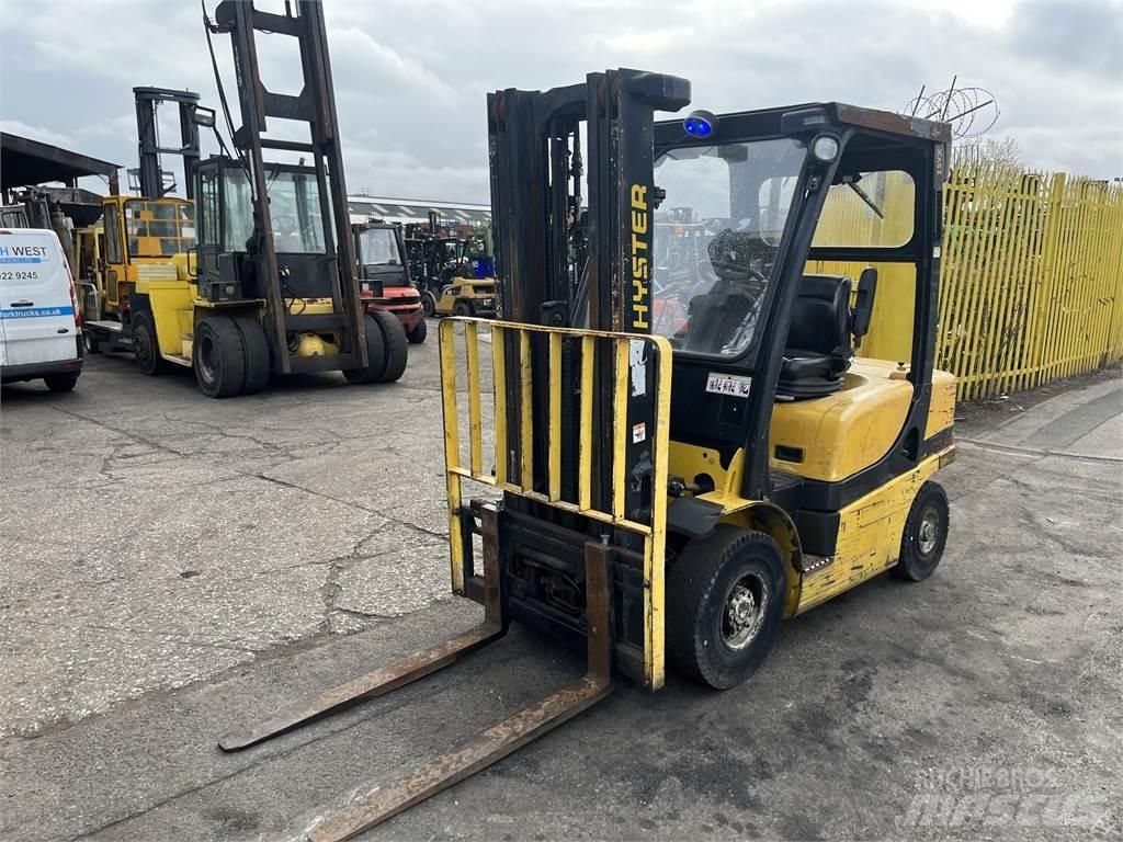 Yale GDP25VX Dieseltrukit
