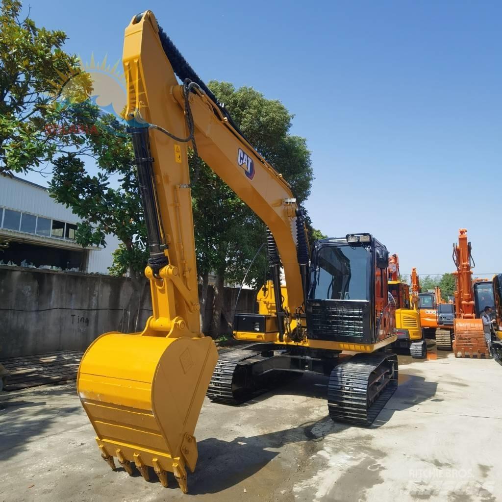 CAT 312 D2 GC Telakaivukoneet