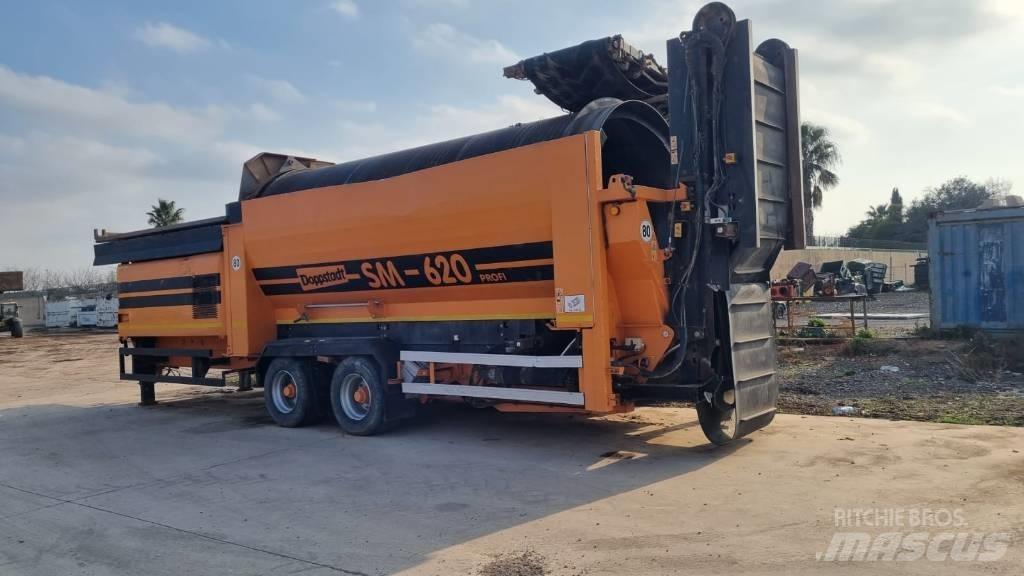Doppstadt SM 620 Seulat