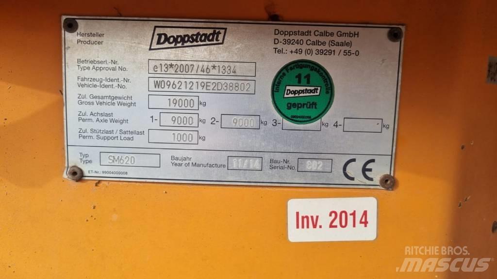 Doppstadt SM 620 Seulat