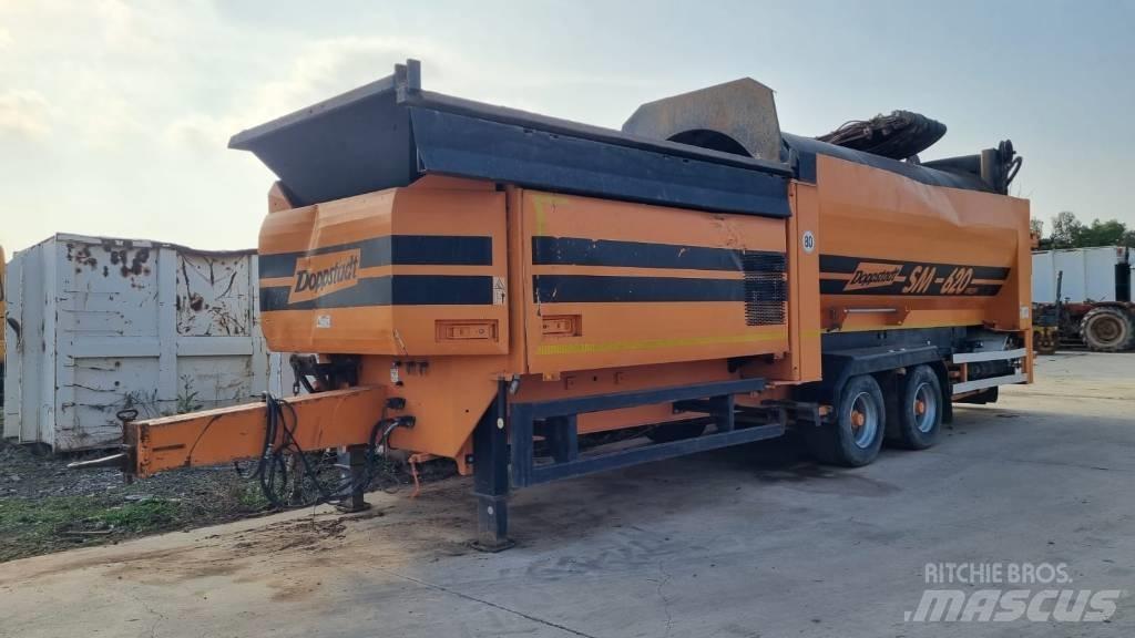 Doppstadt SM 620 Seulat