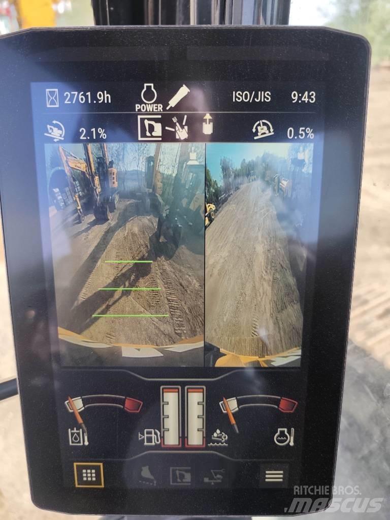 CAT 320 EL Telakaivukoneet
