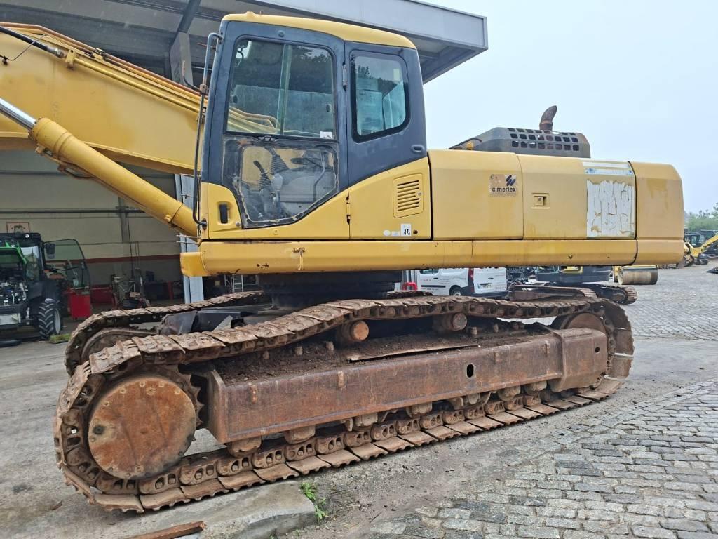 Komatsu PC 450-7 Telakaivukoneet