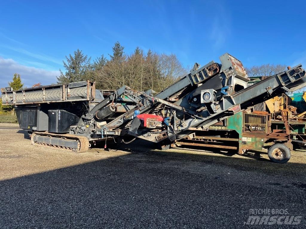 Rubble Master RM100 Mobiilimurskaimet