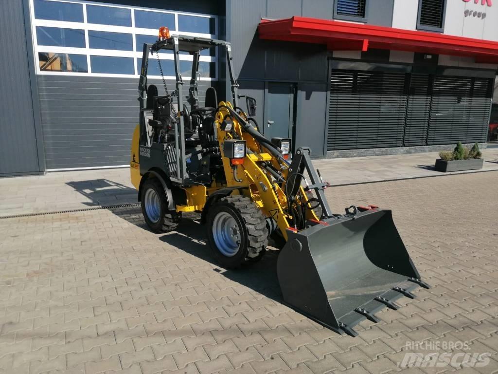 Wacker Neuson WL20 Pienkuormaajat