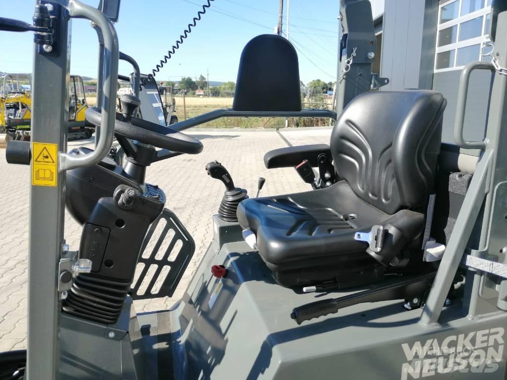 Wacker Neuson WL20 Pienkuormaajat