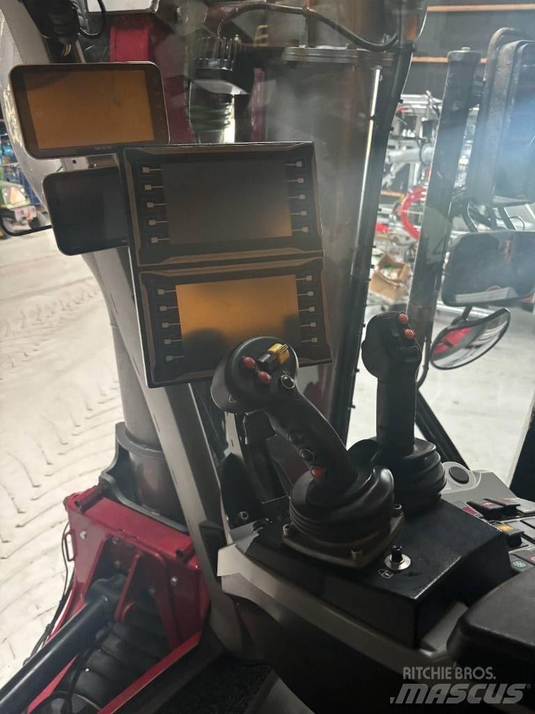 Vredo VT 7028 Lietteen levittimet