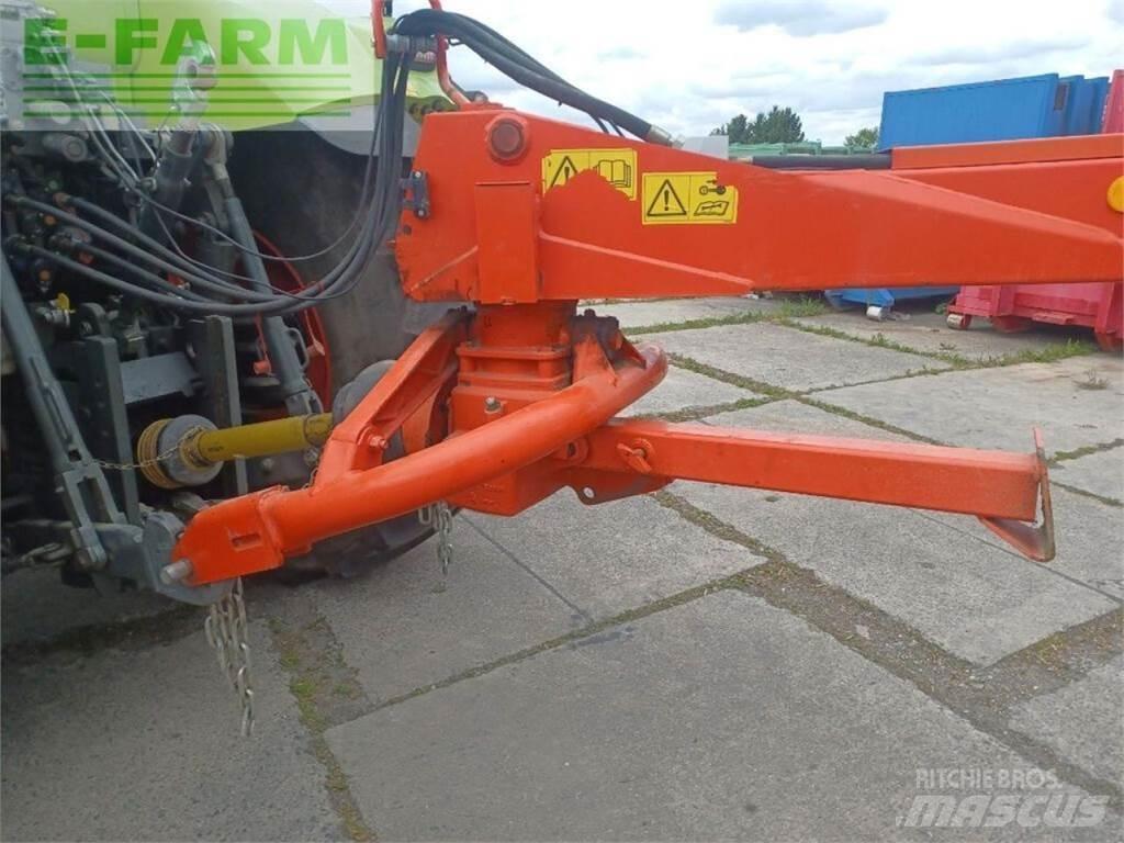 Kuhn alterna 500 Niittokoneet