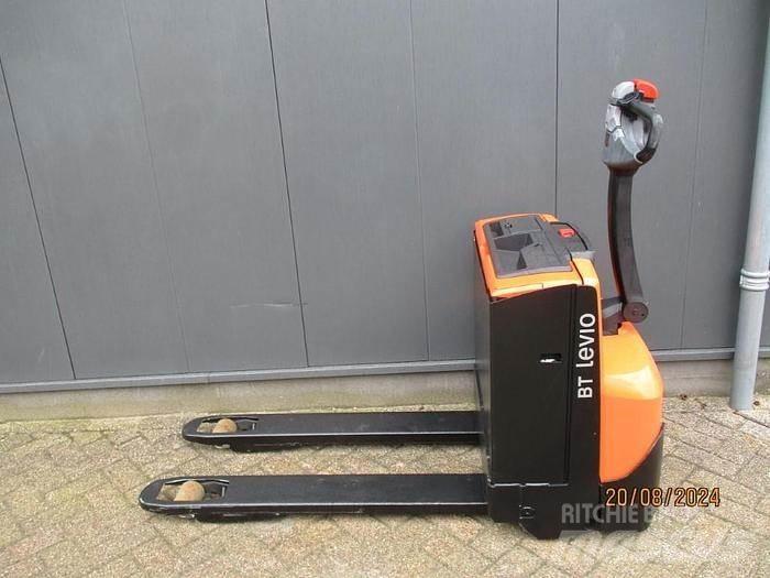 BT LWE 160 Lavansiirtotrukit