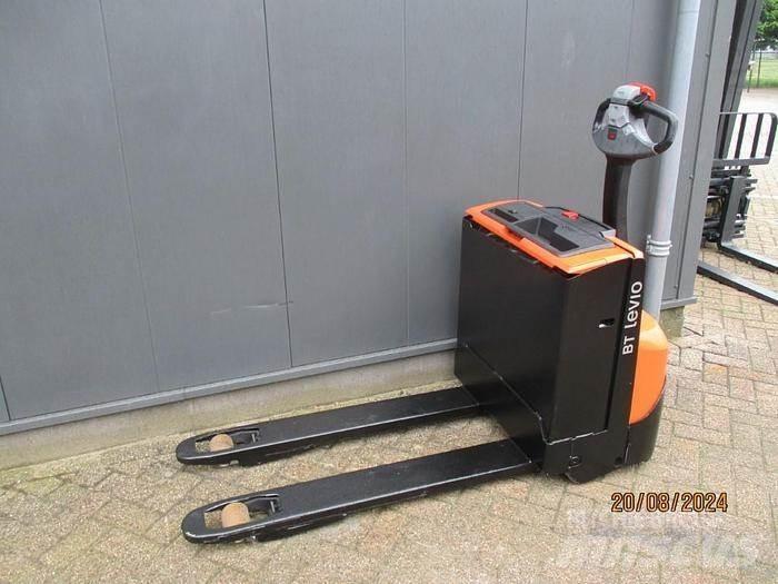 BT LWE 160 Lavansiirtotrukit