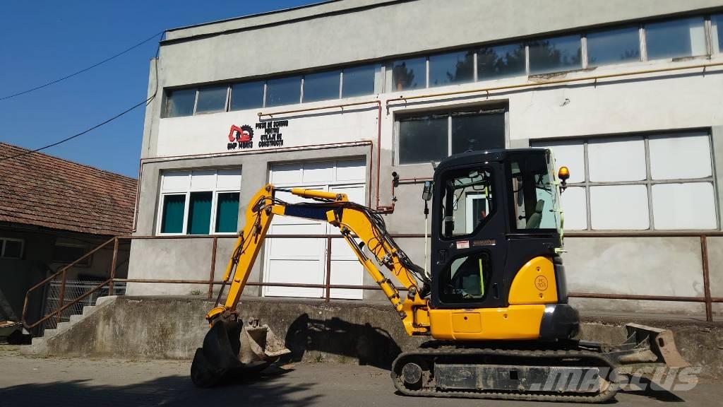 Komatsu PC 30 MR-3 Minikaivukoneet < 7t