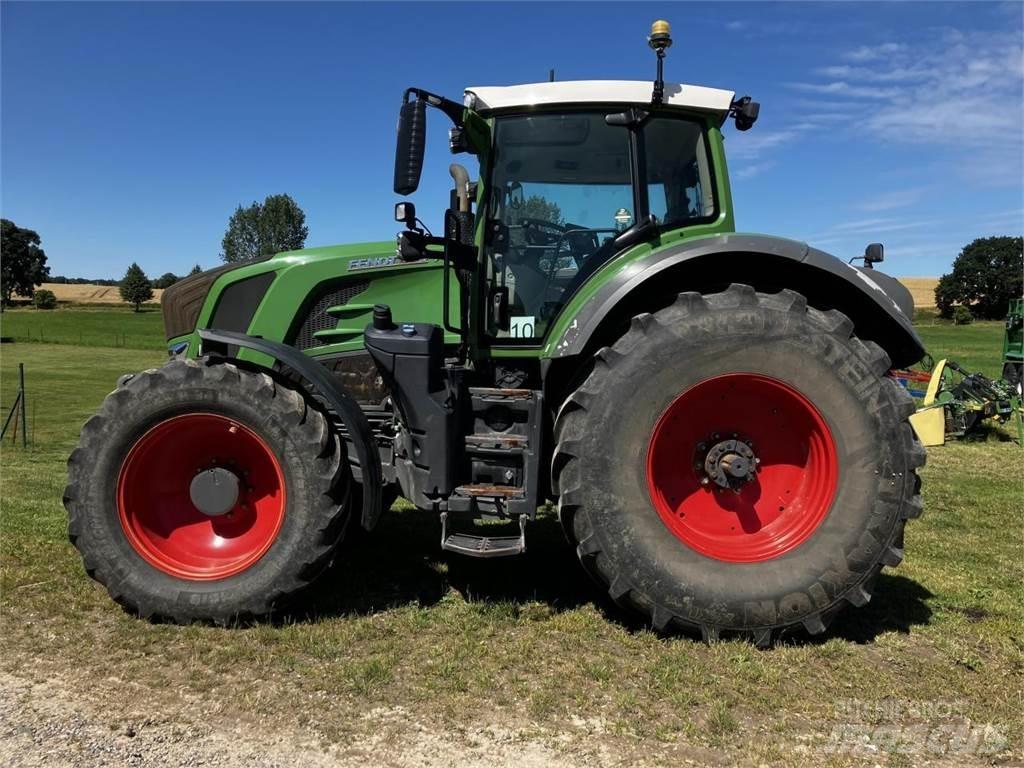 Fendt 828 Vario Traktorit
