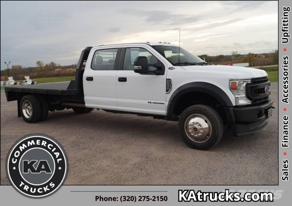 Ford F 550 XL SD Lava-kuorma-autot