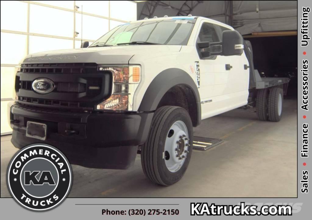 Ford F 550 XL SD Lava-kuorma-autot