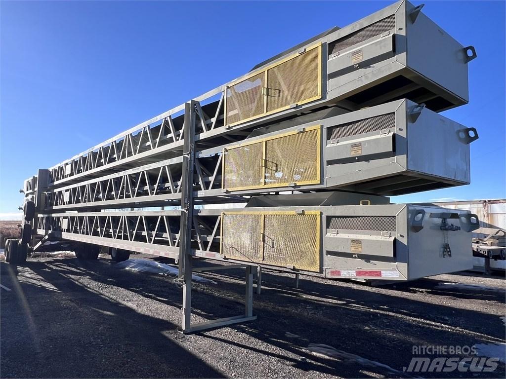 Hikon 4270 Kuljettimet