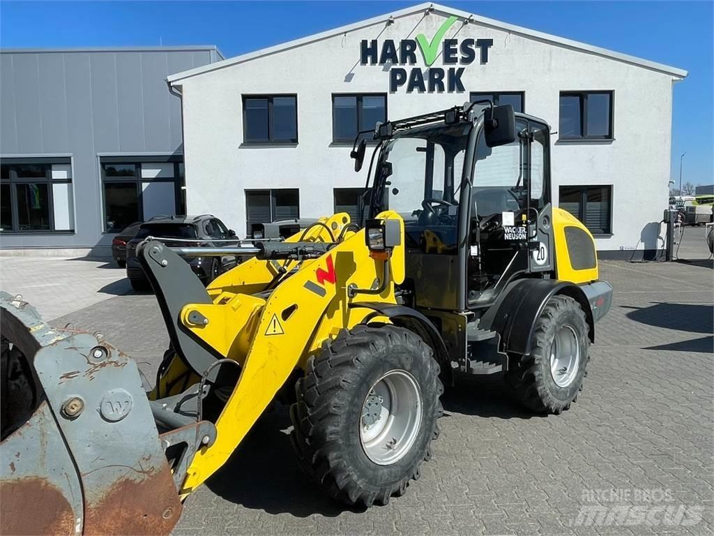 Wacker Neuson WL44 Pyöräkuormaajat