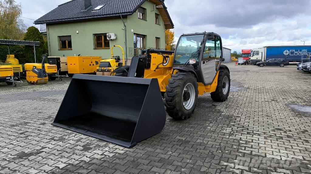 Manitou MT 932 Kurottajat