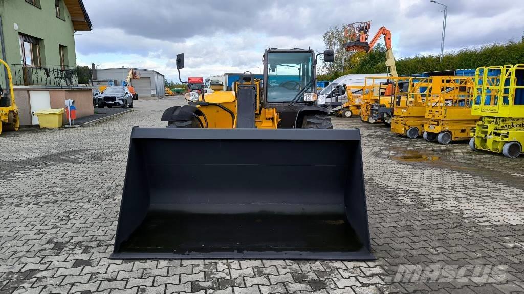 Manitou MT 932 Kurottajat