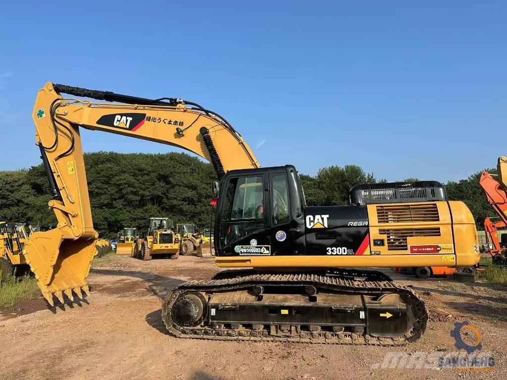 CAT 330 DL Telakaivukoneet