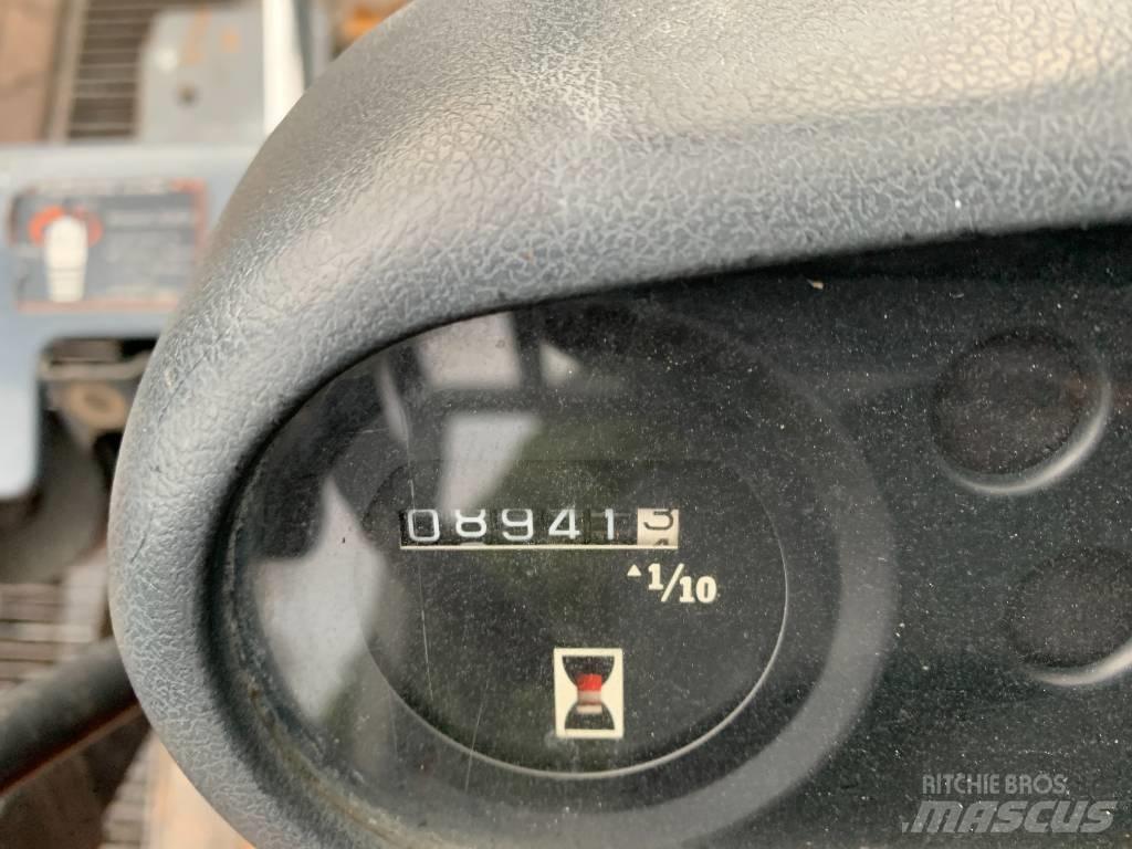 Toyota 6 FGF 15 Nestekaasutrukit