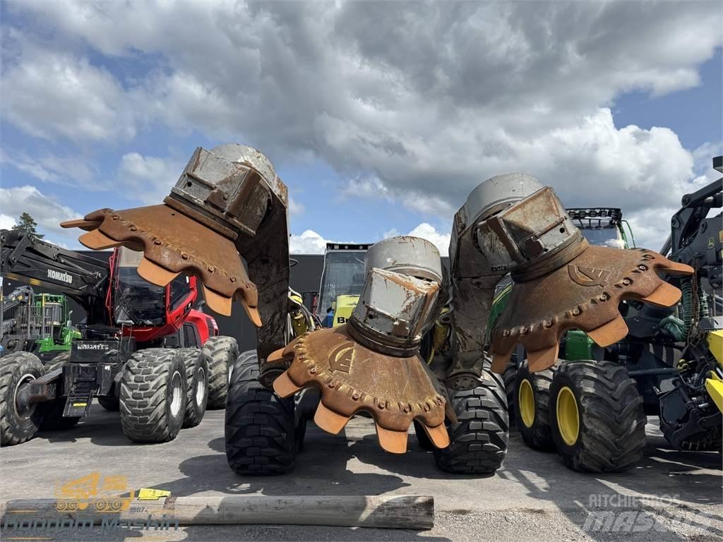  Bräcke T35b Muut metsäkoneet