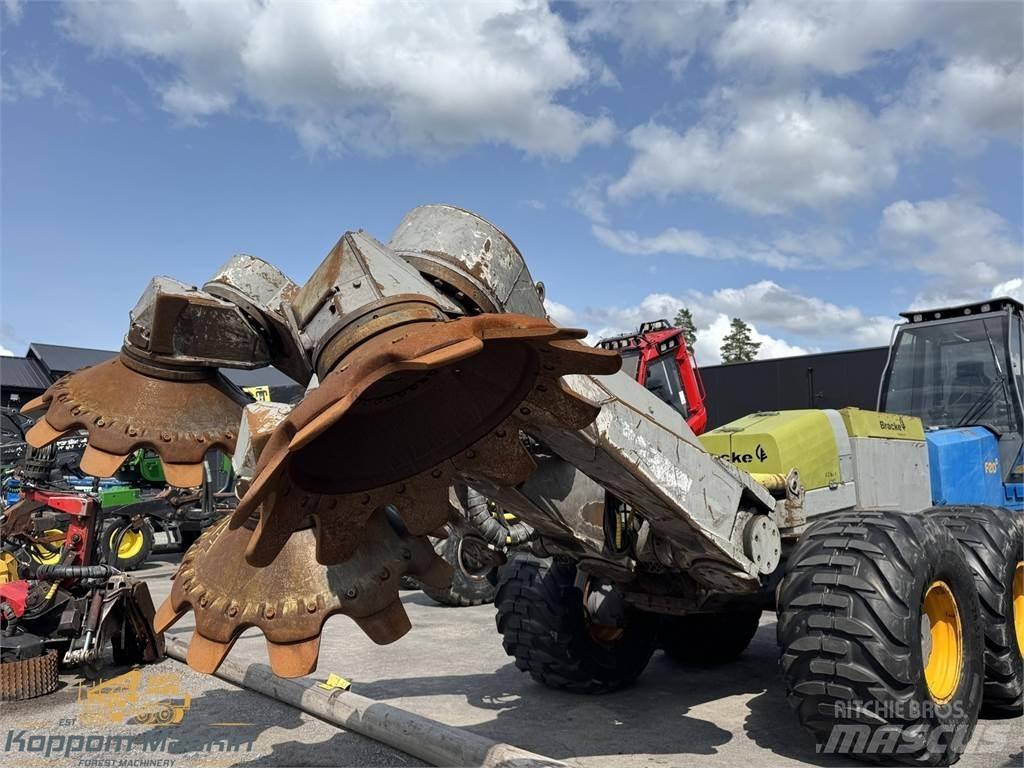  Bräcke T35b Muut metsäkoneet