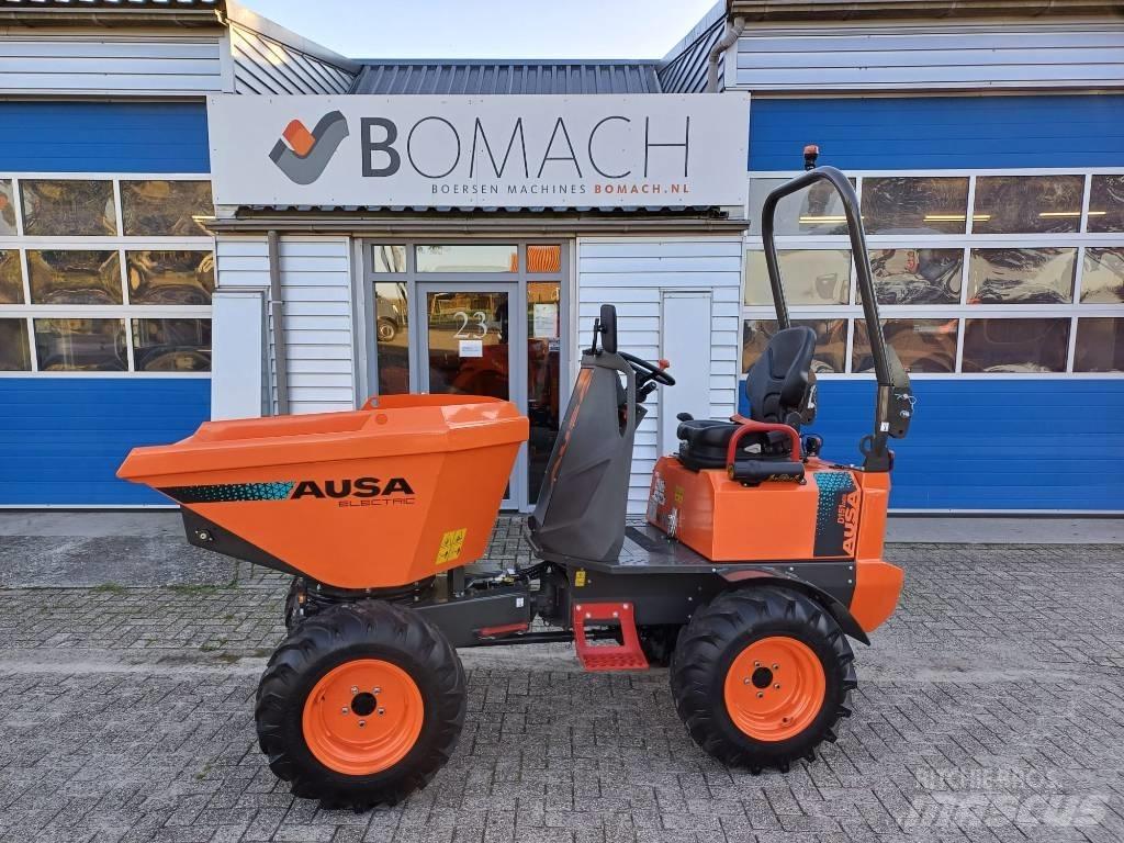 Ausa D151 AEG Minidumpperit