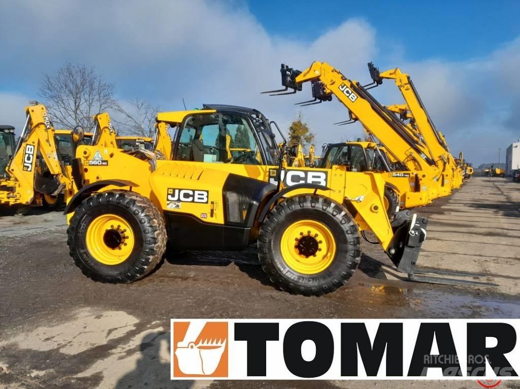 JCB 560-80 Kurottajat