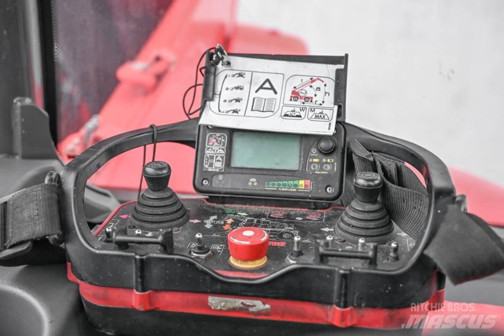 Manitou MRT 2550 Kurottajat