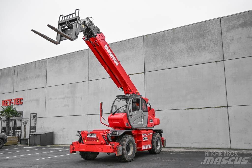 Manitou MRT 2550 Kurottajat