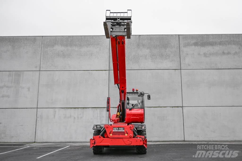 Manitou MRT 2550 Kurottajat