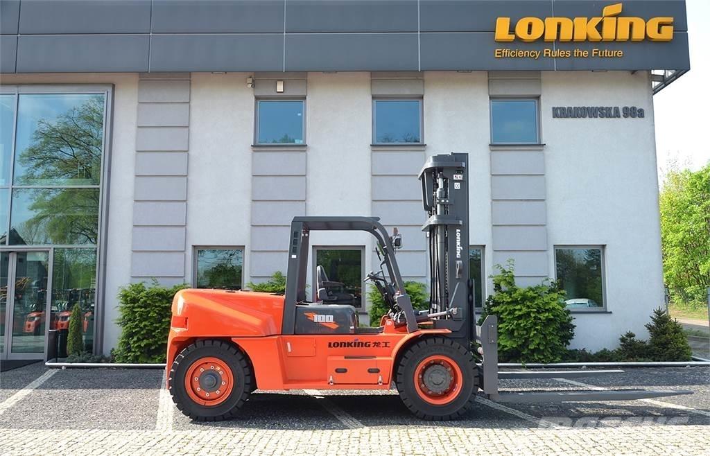 Lonking LG100DT Dieseltrukit