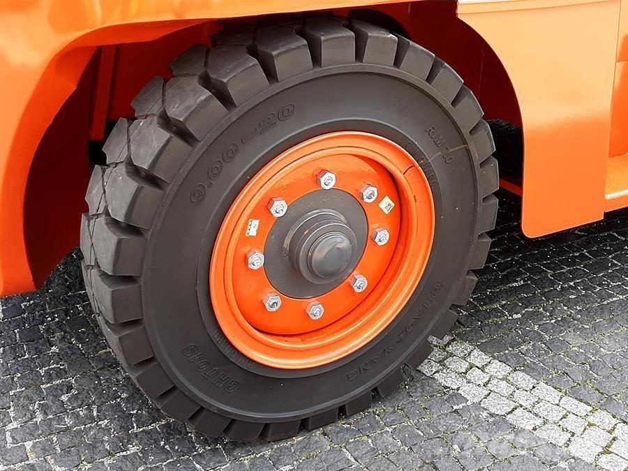 Lonking LG100DT Dieseltrukit