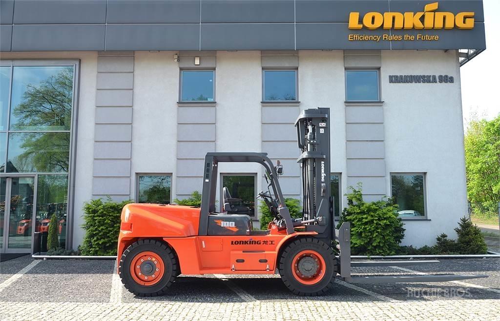Lonking LG100DT Dieseltrukit