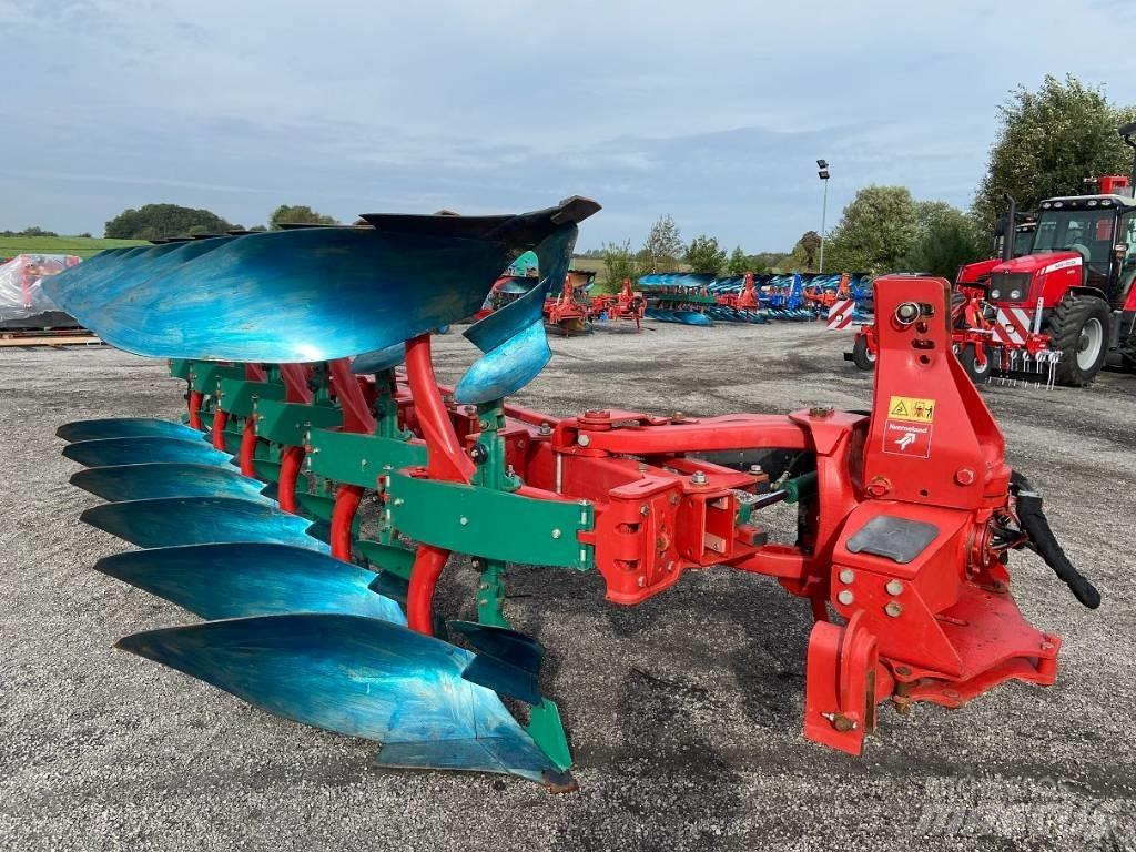Kverneland 2500 Paluuaurat