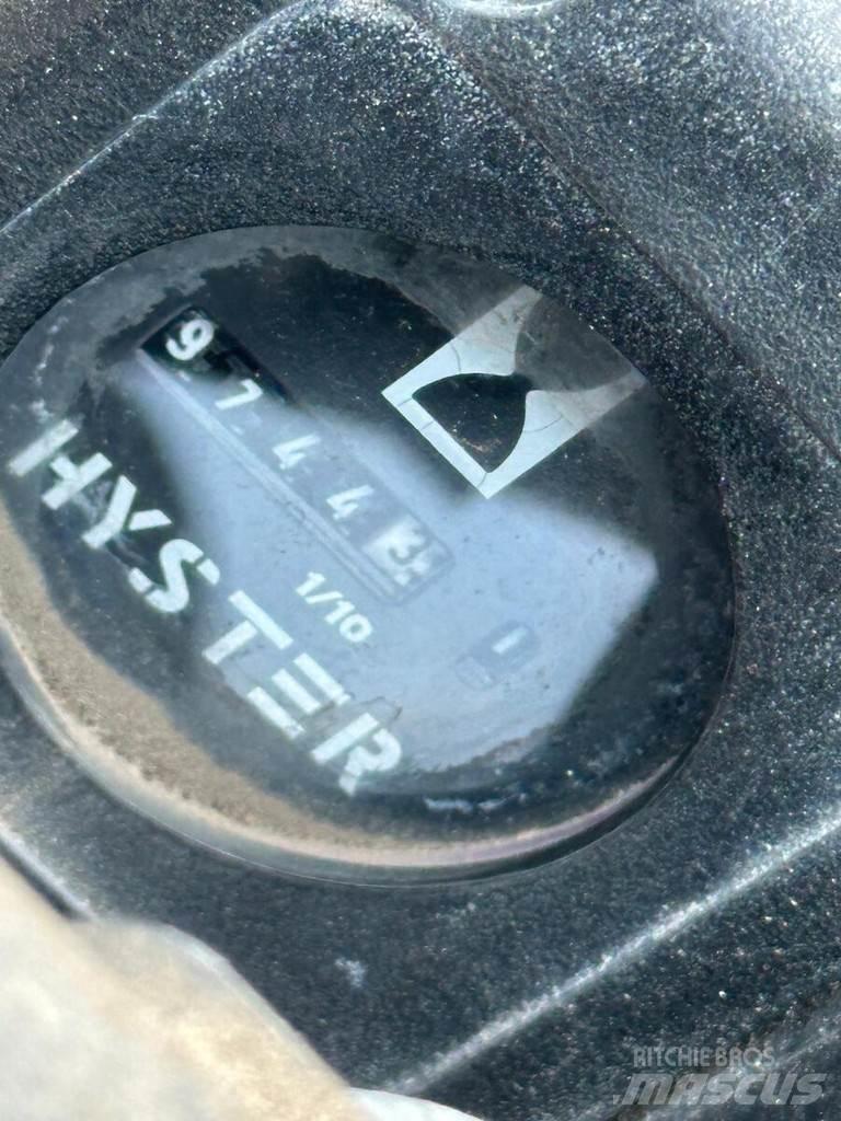 Hyster H44.00E Kontinkäsittelytrukit