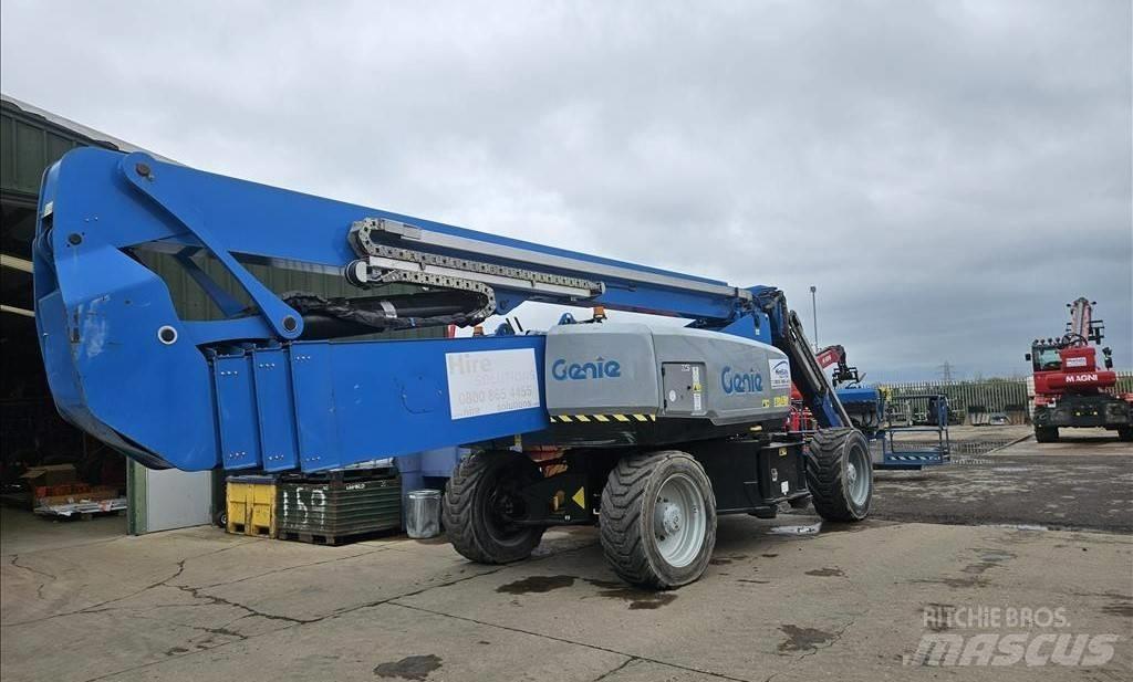 Genie ZX 135/70 Kuukulkijat