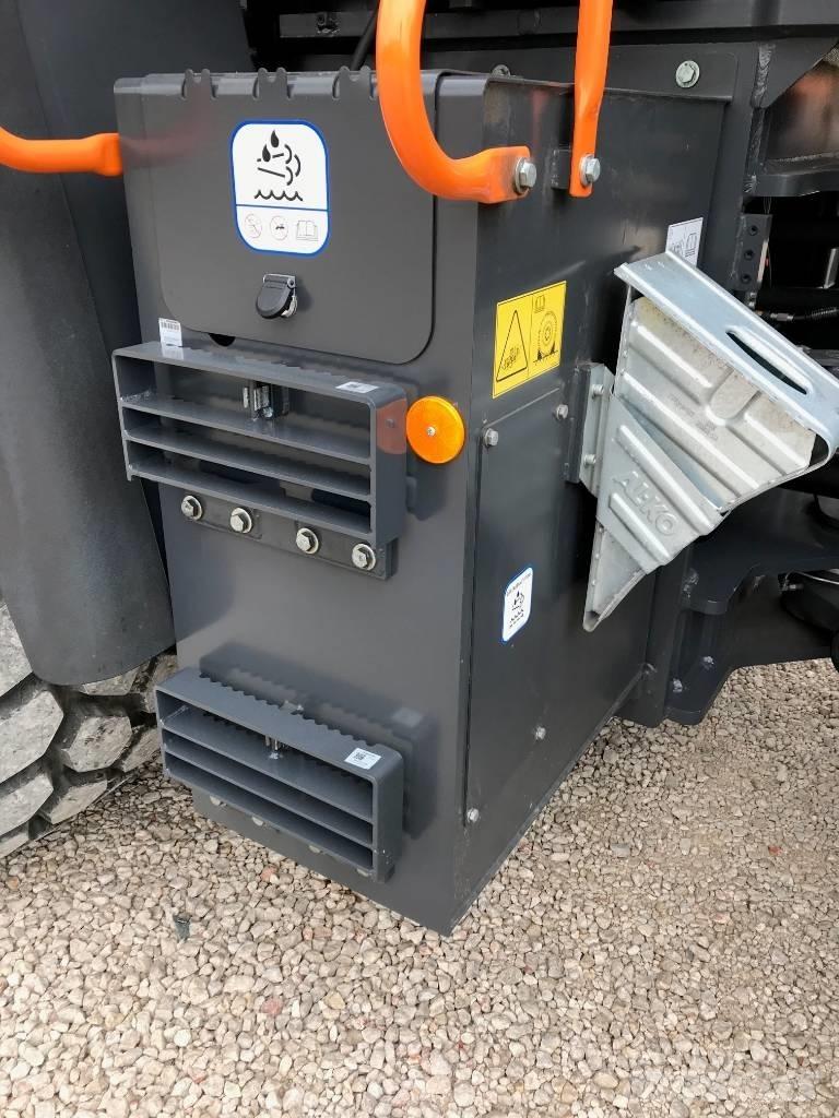 Develon DL 320-7 Pyöräkuormaajat