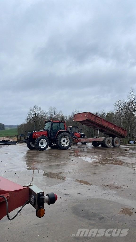 Valmet 6400 Traktorit