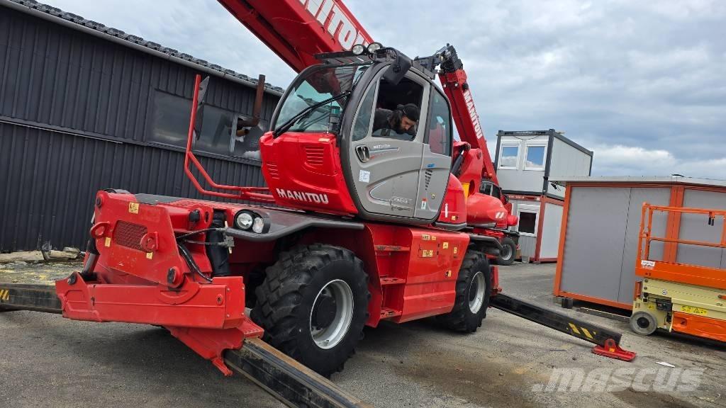 Manitou MRT 3050 Kurottajat