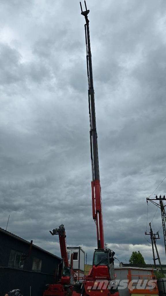 Manitou MRT 3050 Kurottajat