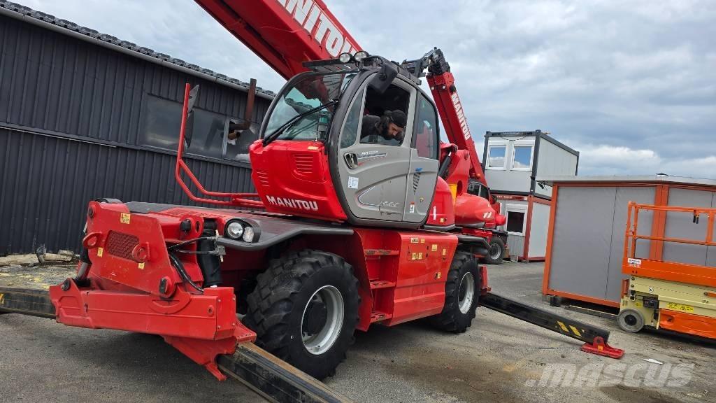 Manitou MRT 3050 Kurottajat