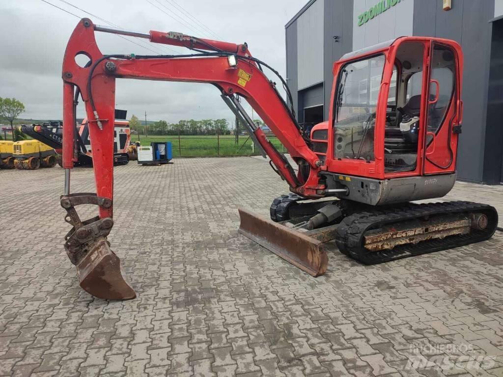 Wacker Neuson 50 Z3 Telakaivukoneet