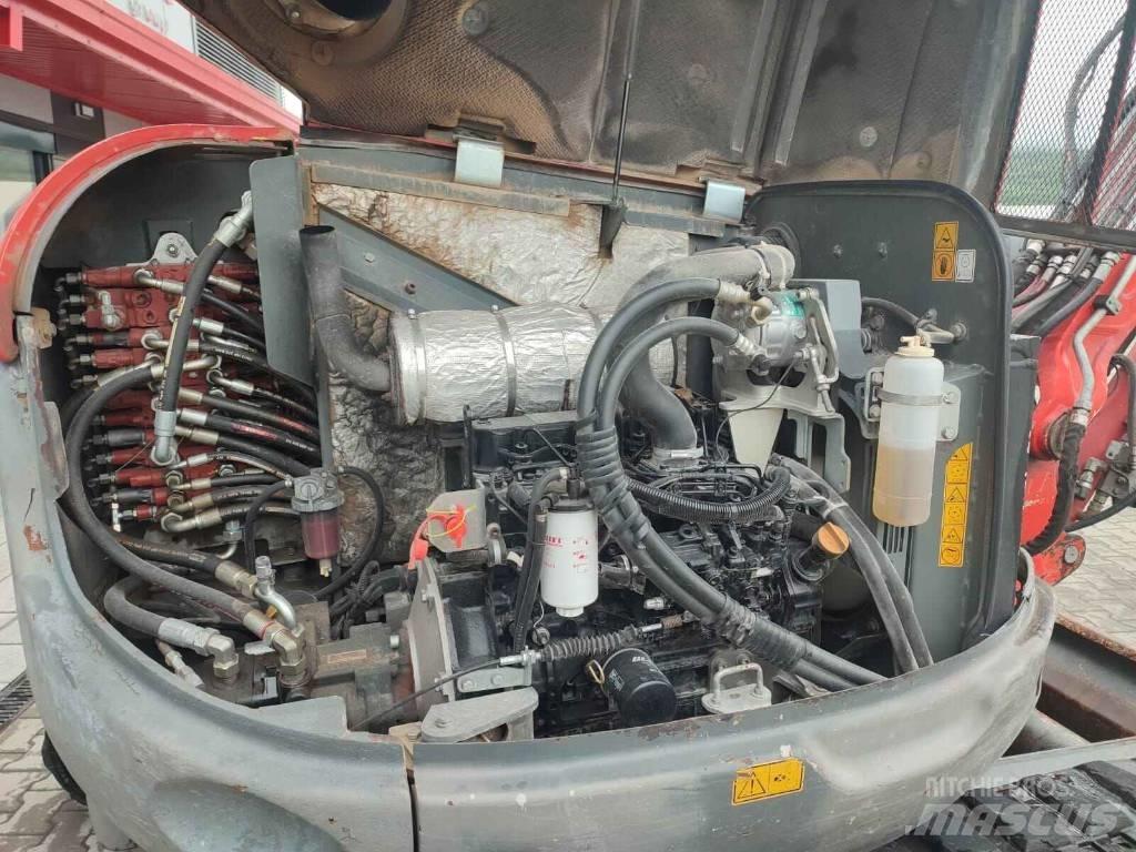 Wacker Neuson 50 Z3 Telakaivukoneet